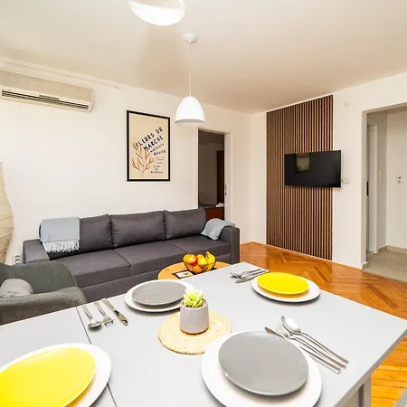 Appartement Modern 1 Bdr With Balcony Sarajevo