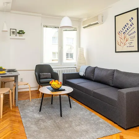 Modern 1 Bdr With Balcony Sarajevo